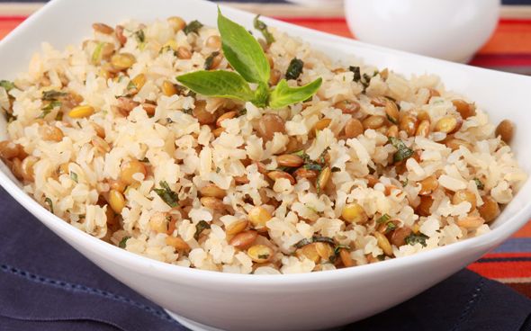  Arroz rápido na panela de pressão Especial 