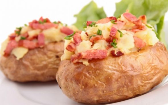  Batata inglesa especial  de assadeira
