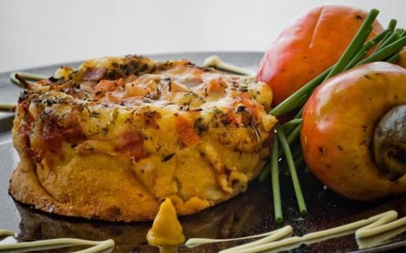  Bauru ao forno