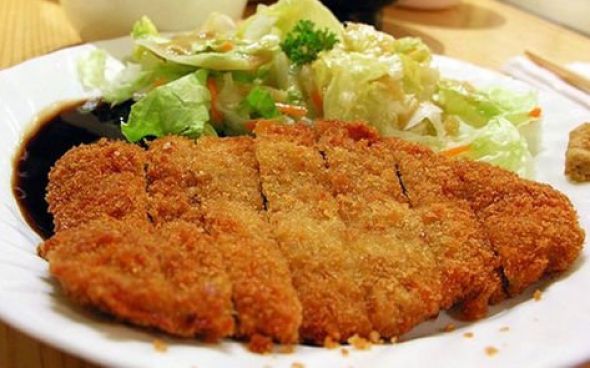  Bife à Milanesa