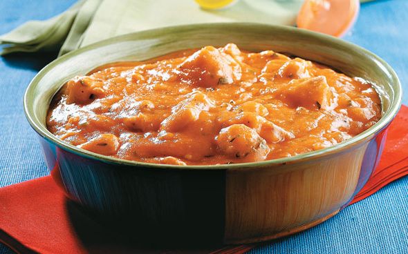  Bobó de frango