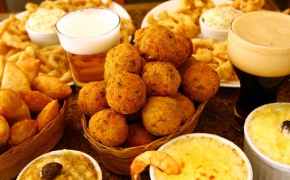  Bolinho de bacalhau autêntico