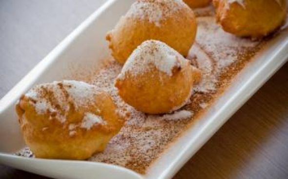  Bolinho de Chuva