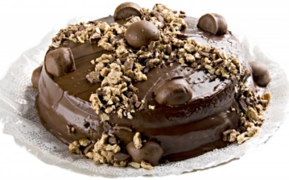  Bolo de bombom