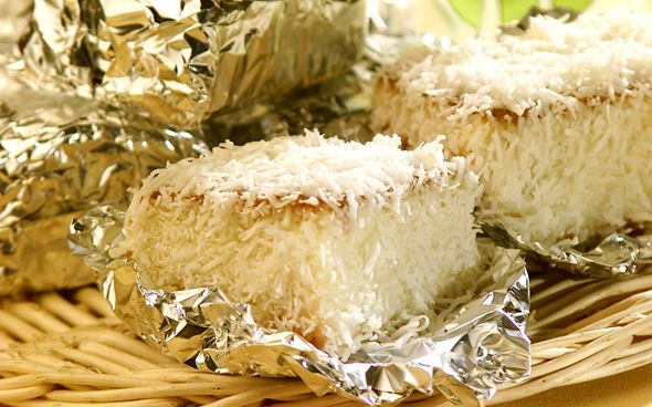  Bolo de coco gelado