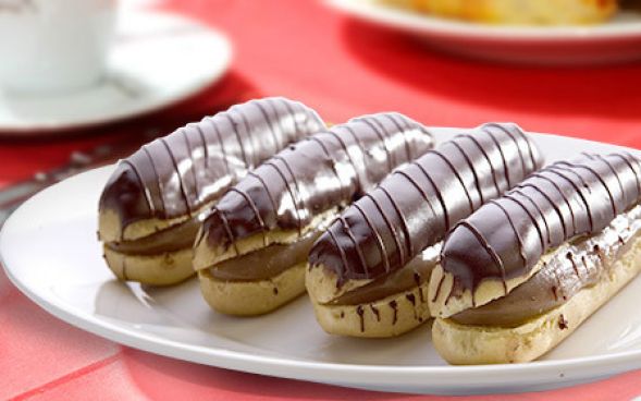 Bomba de padaria deliciosa 