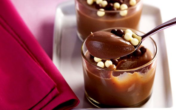  Brigadeiro de colher