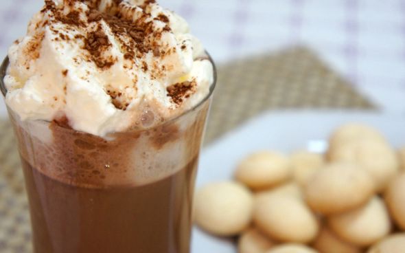  Cappuccino 