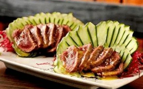  Carne de Avestruz 