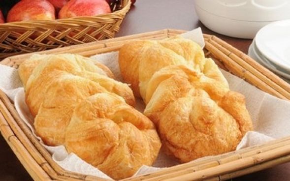  Croissant francês