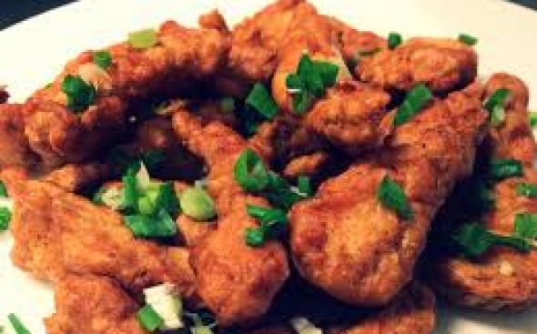  Frango Chinês