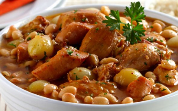  Frango com batata Especial