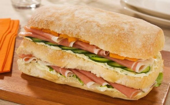  Lanche dos Namorados