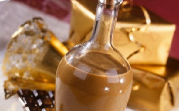  Licor cremoso de amarula