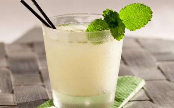  Limonada suíça