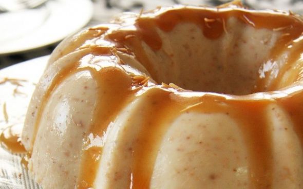  Manjar de coco queimado
