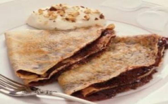  Massa para crepe