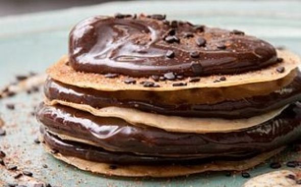  Mil folhas de chocolate