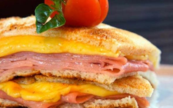  Misto quente de forno à minha moda
