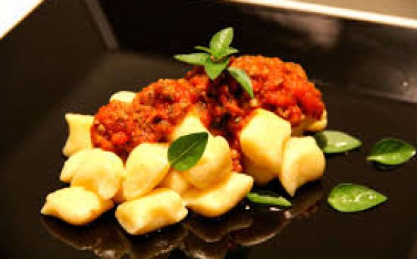  Nhoque de batata com maisena Especial