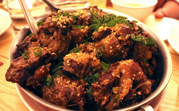  Oxtail sherry - Áustria 