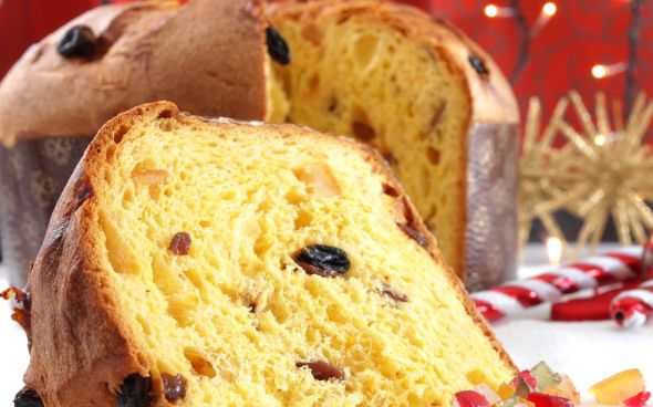  Panetone caseiro
