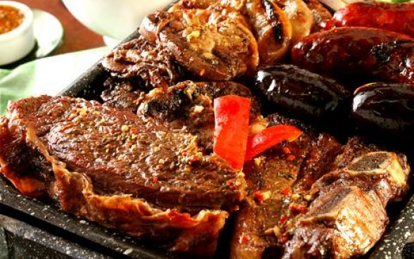  Parrillada Argentina 