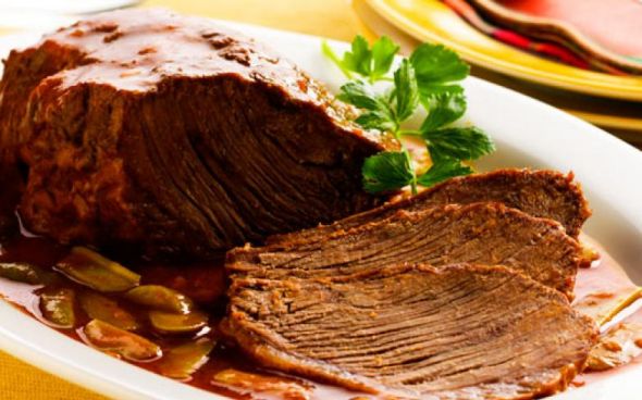  Picanha na cerveja preta