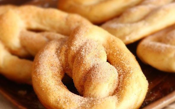  Pretzel salgado a Alemã 