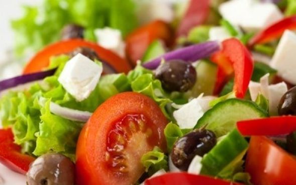  Salada surpresa