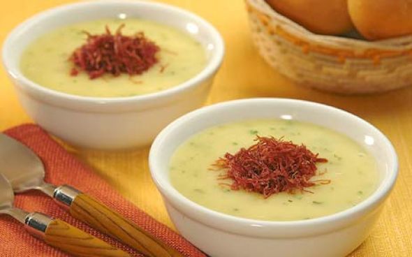  Sopa de Carne Seca