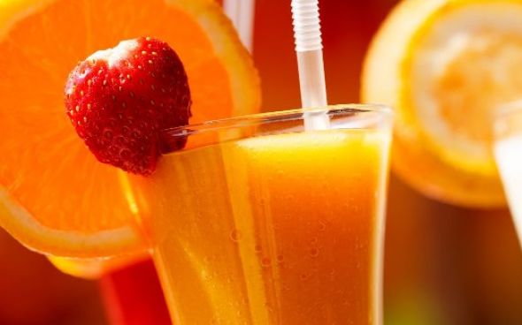  Suco de Laranja com Acerola