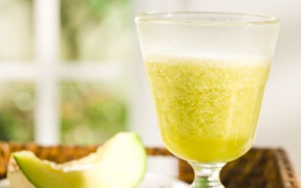 Suco de melão
