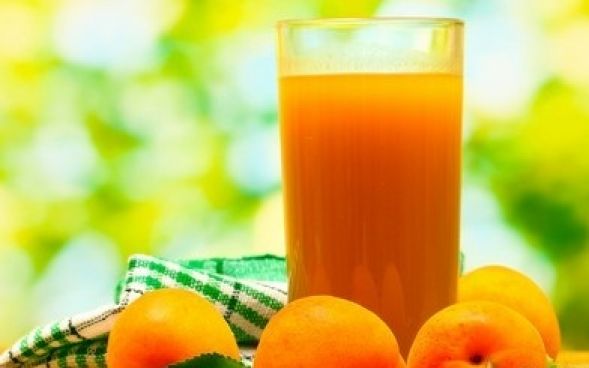  Suco de pêssego com laranja
