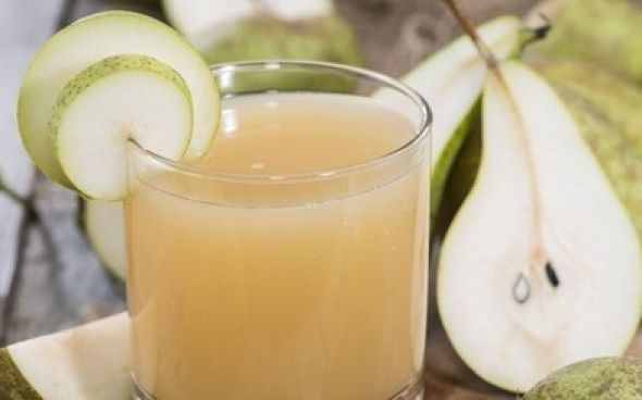  Suco de pera