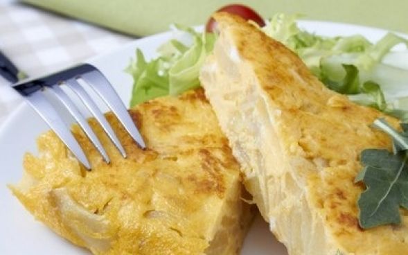  Torta alemã de batata de frigideira