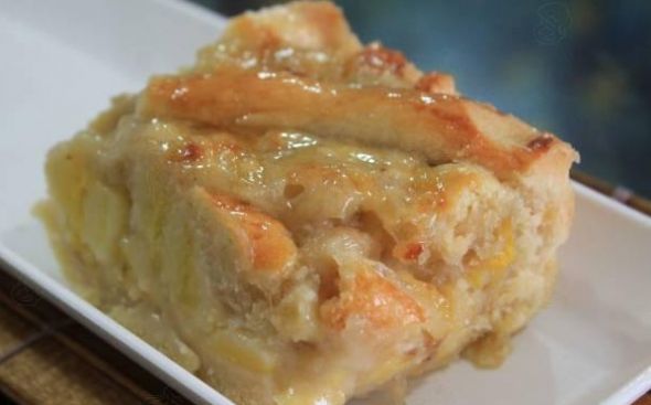  Torta de banana
