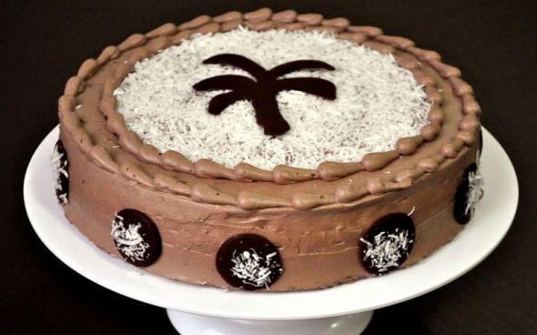  Torta Prestígio Diferente