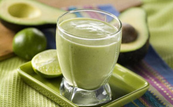  Vitamina de Abacate