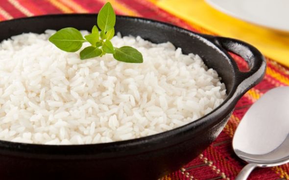 Arroz à crioula