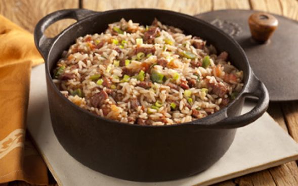 Arroz carreteiro