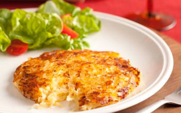 Batata rosti assada Especial 