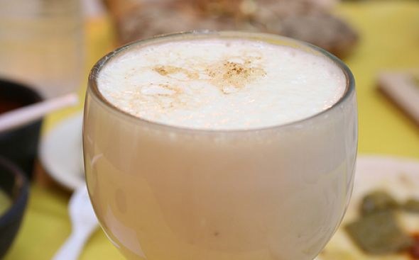 Batida de cerveja