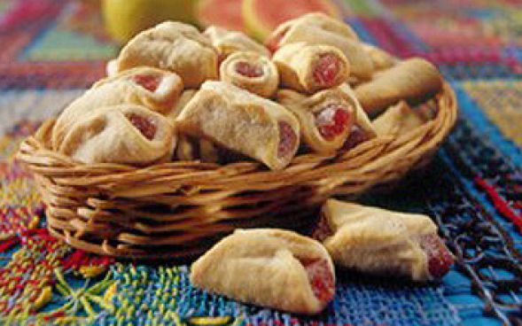 Beliscão de goiabada 