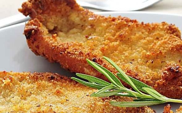 BIFE A MILANESA PERFEITO