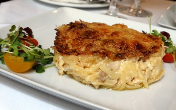 Bife à moda austríaca