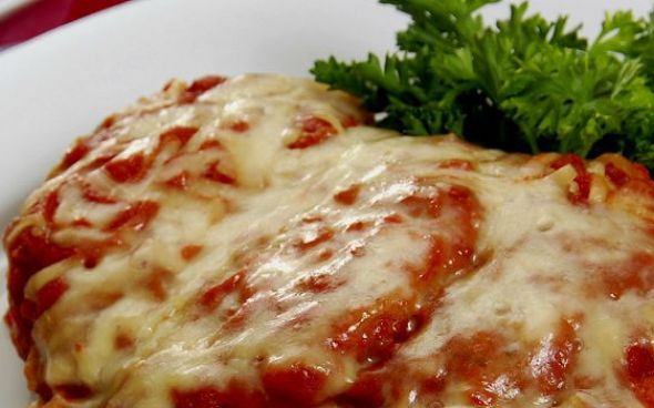 Bife à pizzaiolo Argentino