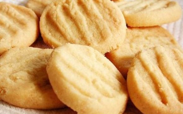 Biscoitinho de Goma