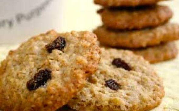Biscoito  árabe de amêndoas