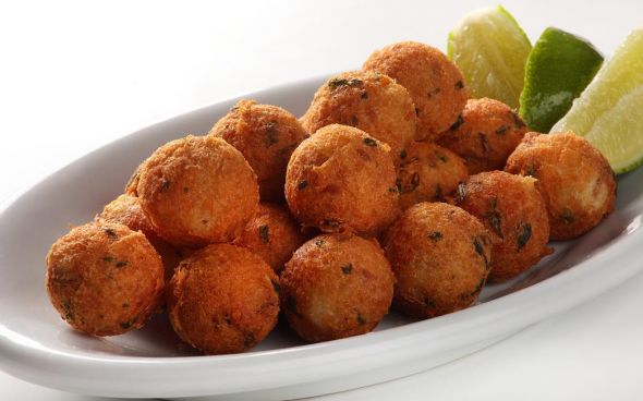 Bolinho de Bacalhau 